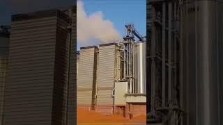 Зерносушилка STRAHL - наши готовые объекты