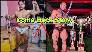 Comeback story of Indian Kai Greene