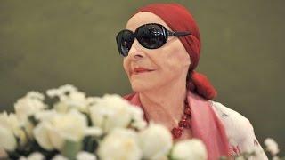 A Solas con Alicia Alonso, la bailarina y fundadora de la escuela del Ballet Nacional de Cuba