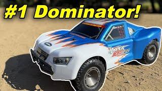 Hobao Hyper 10SC 2.0 - Best RC Basher Race Short Course Truck