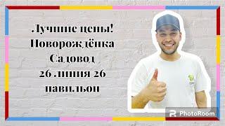 Шок цены на одежду для новорожденных!Такого предложения ещё не было!ТК Садовод москва