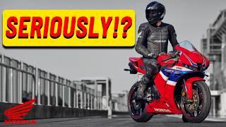 Have Honda Lost the Plot!? Their Bike Prices Say Yes