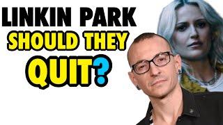 Are Linkin Park Disrespecting Chester’s Memory?