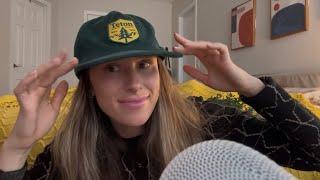 ASMR Over Explaining and Tapping on Random Objects 