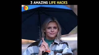 AMAZING RAINY SEASON LIFE HACKS #shorts #rain #lifehacks