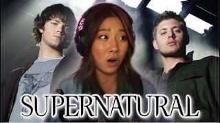 how i feel about SUPERNATURAL ** COMMENTARY/REACTION **