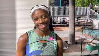 Tamari Davis Emerges As Team USA 200m Contender, Wins Atlanta City Games 150m