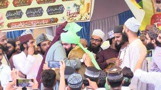 Mufti Ashraf Jilani Azhari Taqreer at Urs-e-Razvi Jamia Nooria Razvia Bareilly Sharif