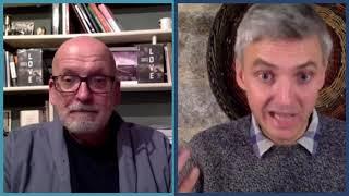 Watch Back: Roddy Doyle & Rob Doyle in Conversation