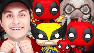 I Found Deadpool & Wolverine SPOILERS Funko Pops!