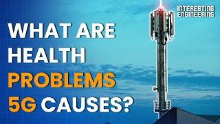 Is 5G Technology Really Dangerous For Our Health?