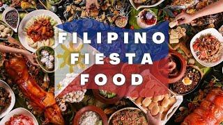 Top 5 Filipino Fiesta Food that you MUST TRY!