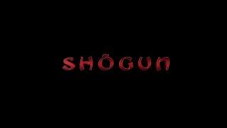 Shogun TV Series Tribute (2024). Recently winner of 18 Emmy Awards.