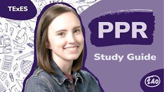 TExES PPR 160 Study Guide + Practice Questions to Help You Pass Your Exam!