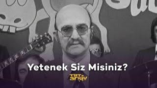 Yetenek Siz Misiniz? (1977) | TRT Arşiv