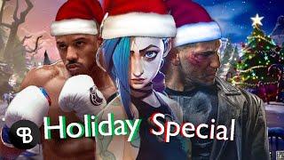 Multifandom || Holiday Special (500 Subs)