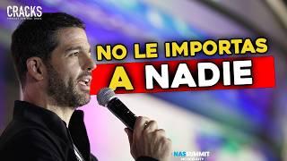 5 años de EMPRENDEDOR en 21 MINUTOS | Oso Trava en NAS SUMMIT