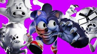 Squishing Animals and Hillary Clinton in SONIC UNLEASHED