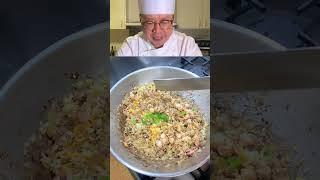 Delicious Pork and Squid Fried Rice Recipe