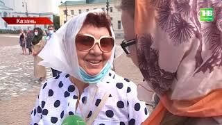 В Татарстане православные отметили Праздник Казанской иконы Божией Матери