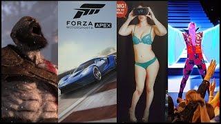 GamingHQ at E3 2016!