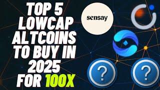 MACRO UPDATE/ TOP ALTCOINS TO BUY NOW FOR 100X (AI/RWA/GAMING)