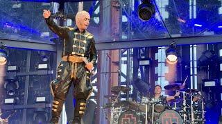 Rammstein - Zeit Live - Dresden, Germany - 19.05.2024