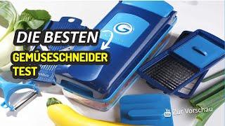 Die Besten Gemüseschneider Test 2023