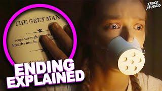 HOLD YOUR BREATH (2024) Ending Explained | Spoiler Breakdown, TRUE Ending Revealed & Review | HULU