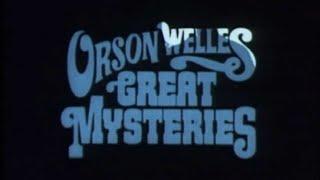 Classic TV Theme: Orson Welles Great Mysteries (John Barry)