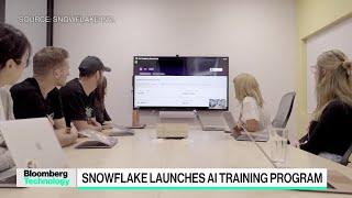 Snowflake's Free AI Training Investment