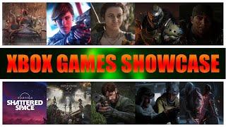 RESUMEN + OPINIÓN + DETALLES Y LLOROS DEL XBOX GAME SHOWCASE | ¡XBOX HACE HISTORÍA!