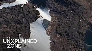 Satellite Images Capture ARCTIC UFO (S2) | The Proof Is Out There | The UnXplained Zone