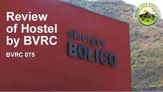 BVRC075 Albergue Bolico Hostel Review - Teno Rural Park Tenerife We're building dream off-grid farm