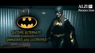 Batgirl Fan film series (S.1,Alternate ending) Batgirl destroyed(DC Comics/Superheroine/Short movie)