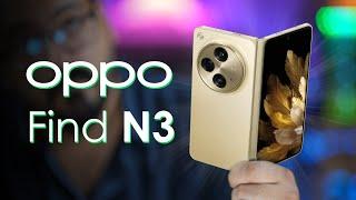 قنبلة أوبو  | Oppo Find N3