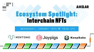 Ecosystem Spotlight: Interchain NFTs