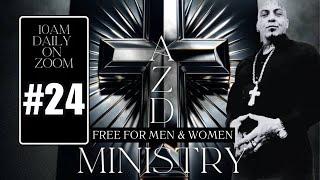 #righteous #alpha #ethics #dating & #relationships #formen Ep. 24 AZD MINISTRY