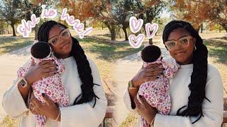 pregnancy vlog  she’s here!  36-39 weeks, moving, nesting, my water broke