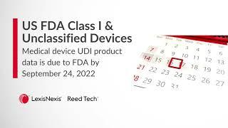 US FDA Class & Unclassified Medical Devices-GUDID, This is the Way