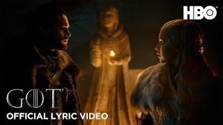 Florence + the Machine - Jenny of Oldstones (Lyric Video) | Season 8 | Game of Thrones (HBO)