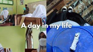 a day in my life  || mini vlog school