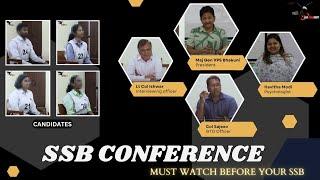 Demo SSB  Conference at SSB Sureshot academy | Tips to crack SSB