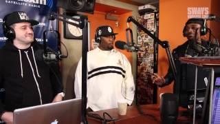 Friday Fire Cypher: G Mims Kills Our Sway in the Morning Freestyle | Sway's Universe