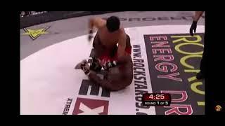 EliteXC- KJ Noons VS Yves Edwards