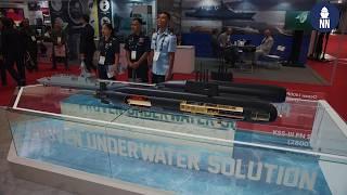 Hanwha Ocean at ADAS 2024: Submarines for Philippine Navy