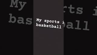 my sport