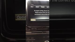 Apple Car Play auto start