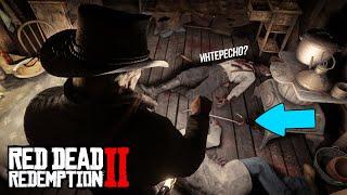 ЖУТКИЕ МЕСТА В RDR 2 [19 локаций]