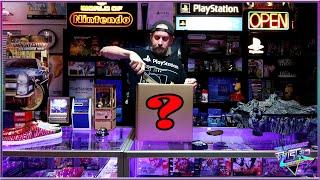 Opening up a PlayStation 2 Mystery Box Full of Games!